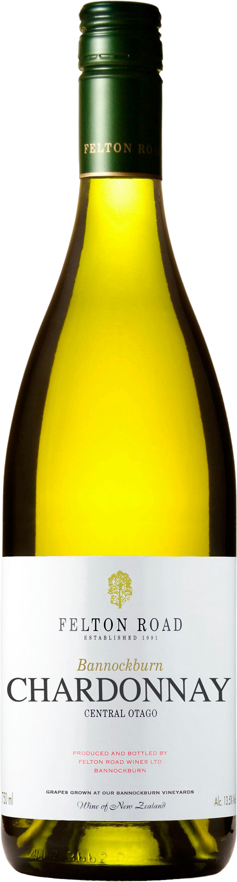 Felton Road Chardonnay 2023 Bannockburn Central Otago